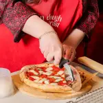 Pizza Making Class: September 25 6-8 PM