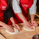 Pizza Making Class: October 23 6-8 PM