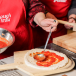 Pizza Making Class: November 20 6-8 PM