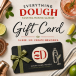 Gift Card Mixology Class